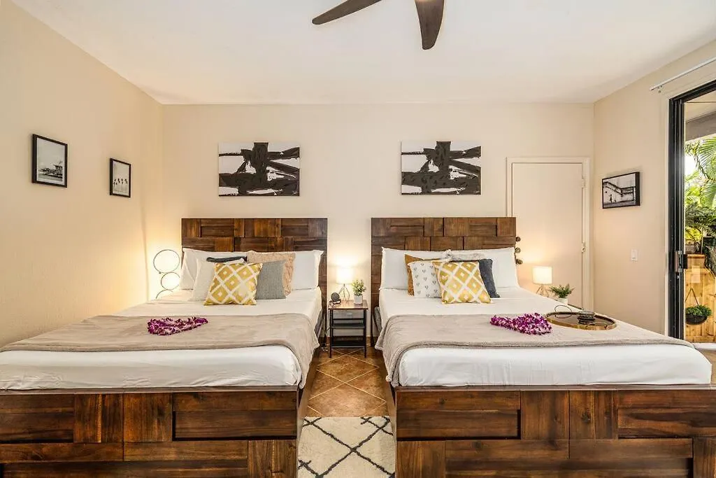 Grand Champion Villa Getaway - Wailea Beaches