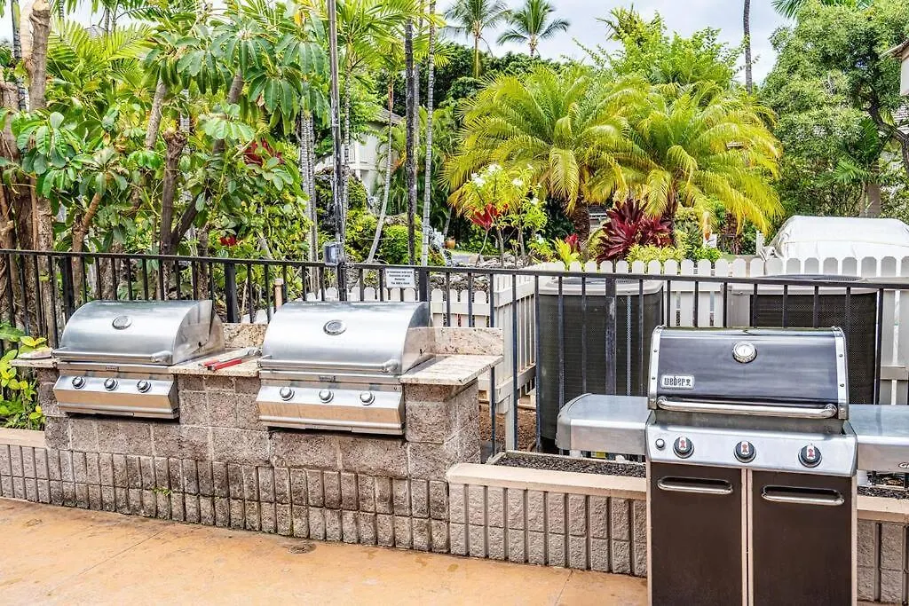 Grand Champion Villa Getaway - Wailea Beaches Apartment Wailea (Maui)
