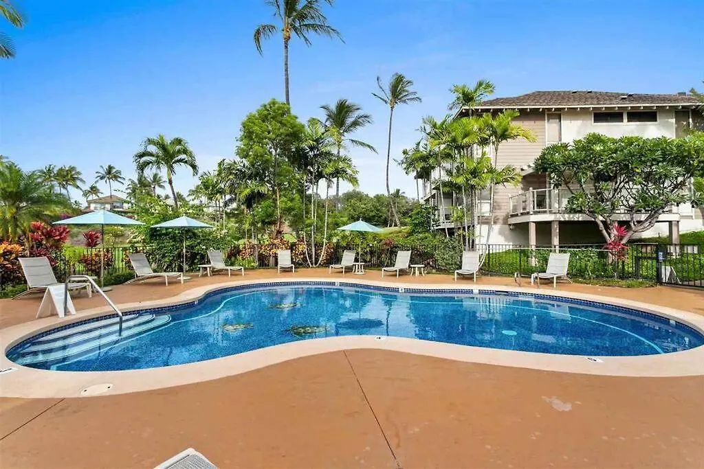 Grand Champion Villa Getaway - Wailea Beaches Apartament