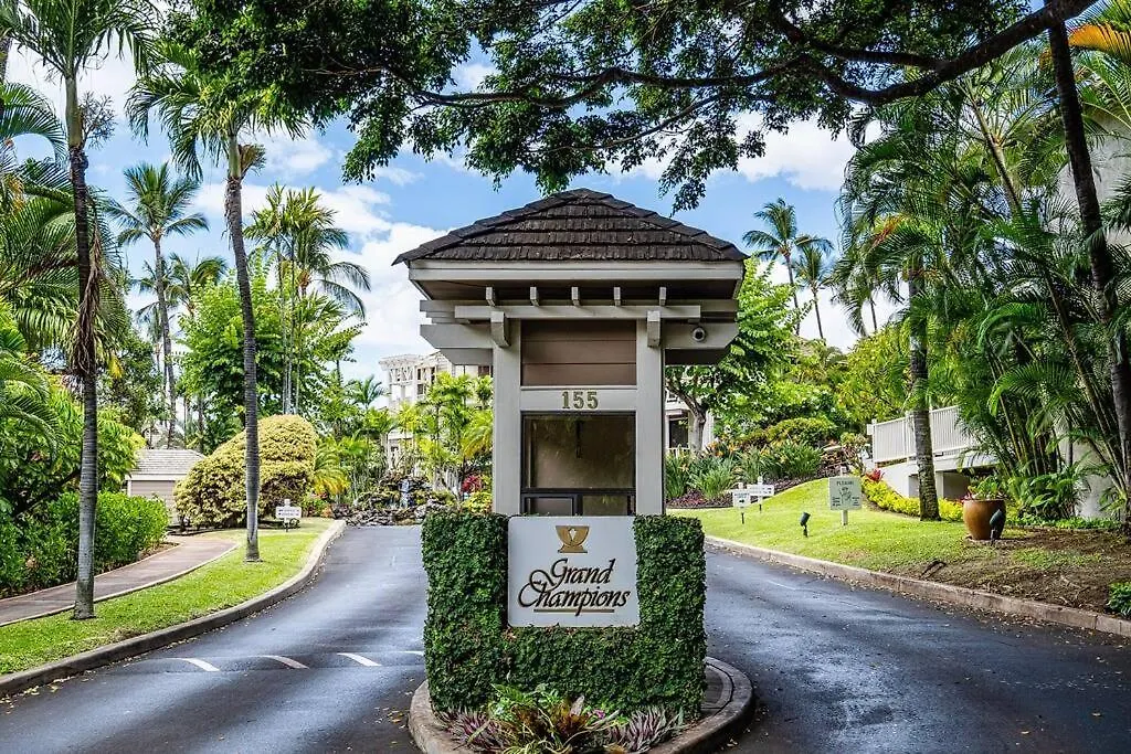 Grand Champion Villa Getaway - Wailea Beaches Stany Zjednoczone Ameryki