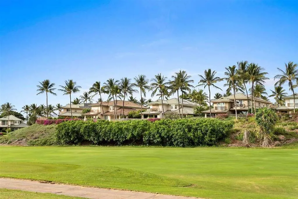 Apartament Grand Champion Villa Getaway - Wailea Beaches