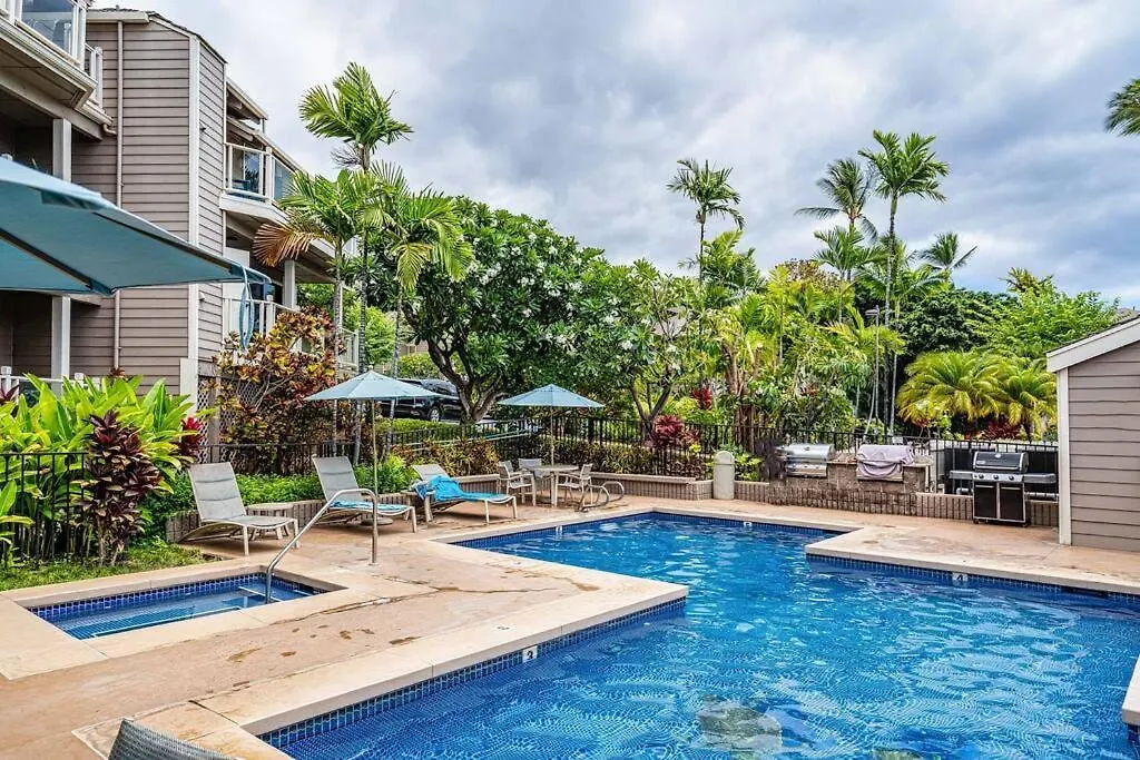 Apartament Grand Champion Villa Getaway - Wailea Beaches Stany Zjednoczone Ameryki