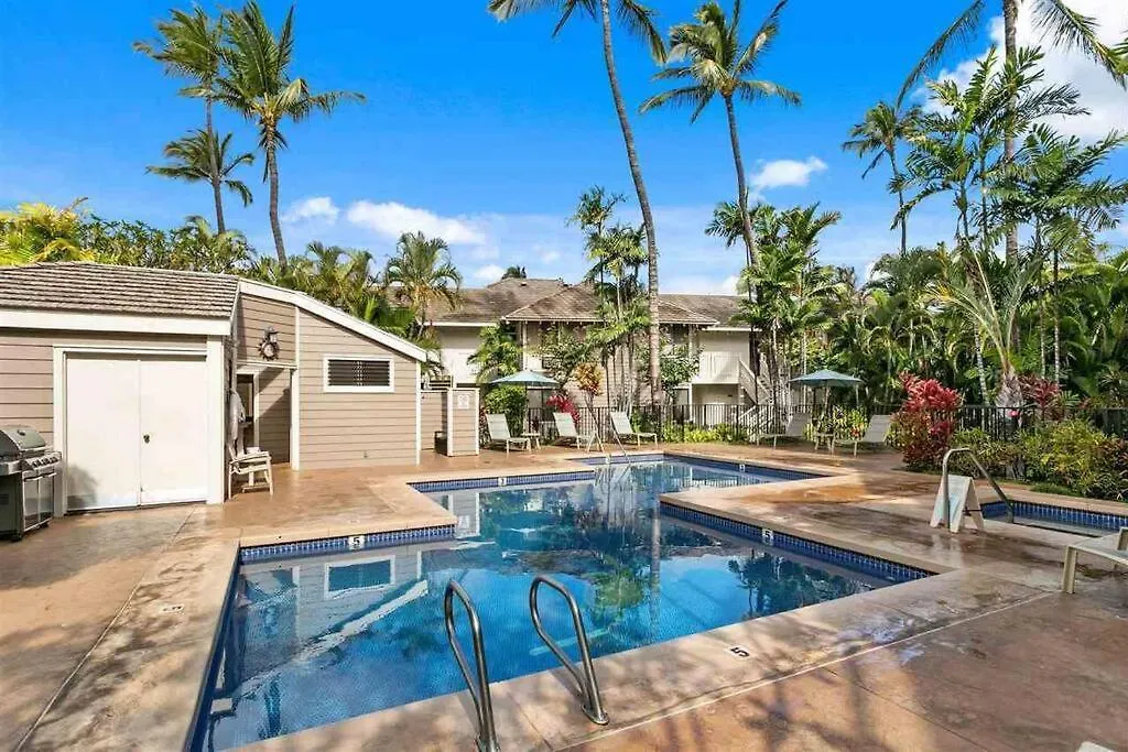 Grand Champion Villa Getaway - Wailea Beaches Wailea (Maui)
