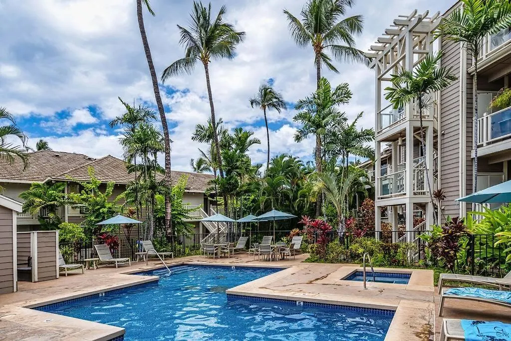 Grand Champion Villa Getaway - Wailea Beaches 0*, Wailea (Maui) Stany Zjednoczone Ameryki