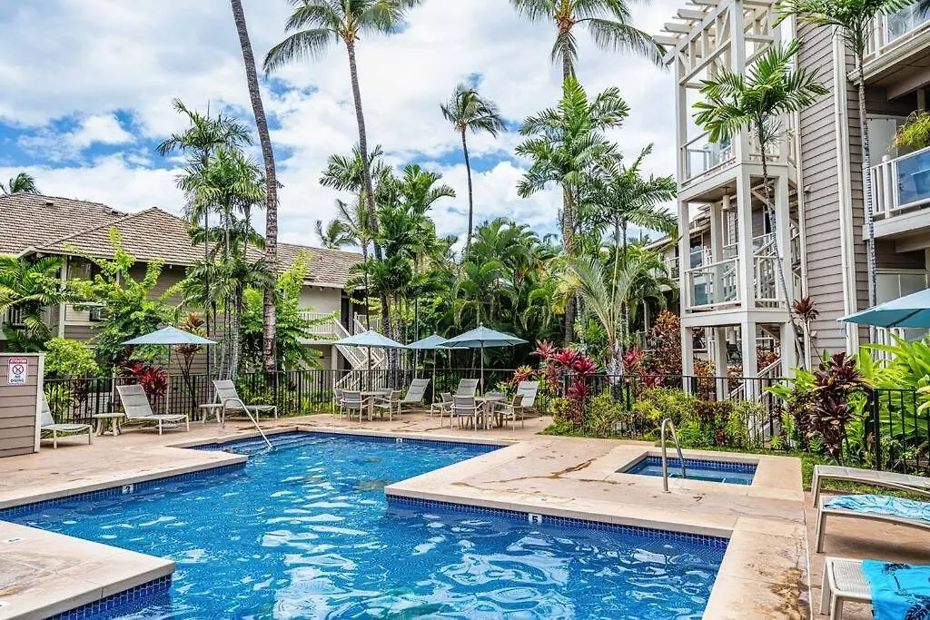 Apartament Grand Champion Villa Getaway - Wailea Beaches