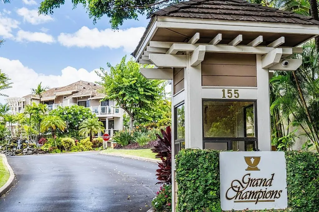 Grand Champion Villa Getaway - Wailea Beaches 0*, Wailea (Maui)